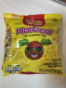 VERO PICA GOMITAS